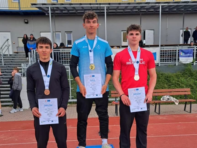 Lukáš Drobilič MMS Přerov