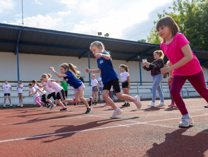 Zlatá liga atletických přípravek
