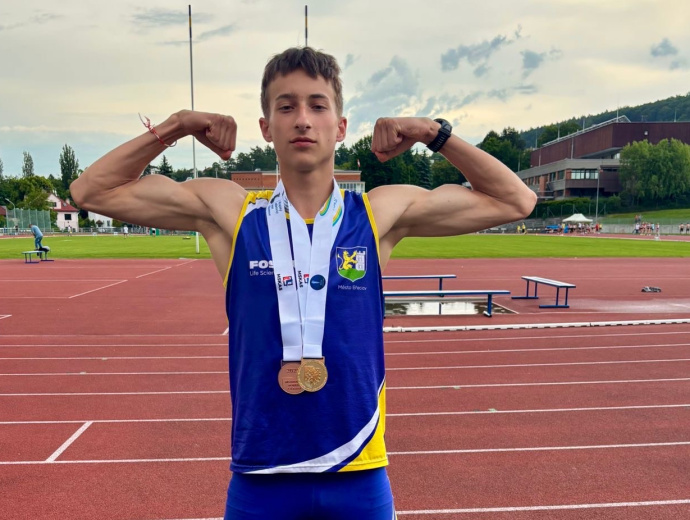 Ondřej Varga Zlín 31.5.2025