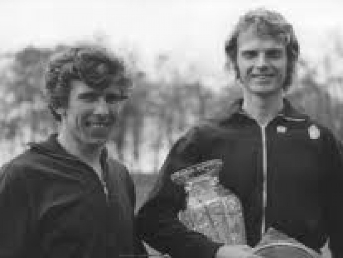 Petr Mazour (na snímku vpravo)