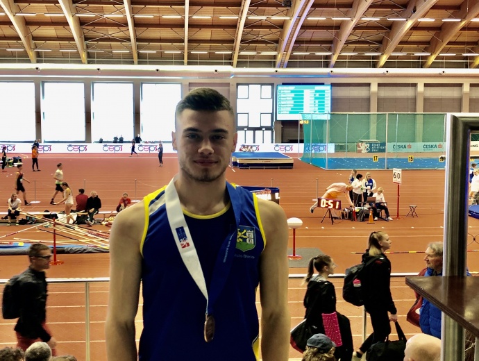 Tomáš Oberdnorfer Ostrava 15.2.2020