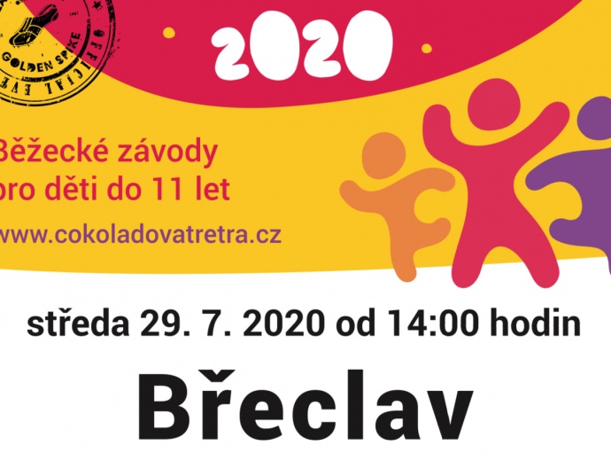 Pokud se díváte na seznam přihlášených a mate Vás beh na 800 metru, tak je to jen systémová chyba přihlášení. Žádných 800 m se nebezi