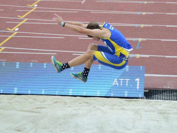 Jakub Petrjanoš MČR 2020 Ostrava